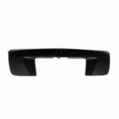 TO1906100 Rear Tailgate Insert
